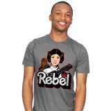 Rebel's Dreamhouse - Mens T-Shirts RIPT Apparel
