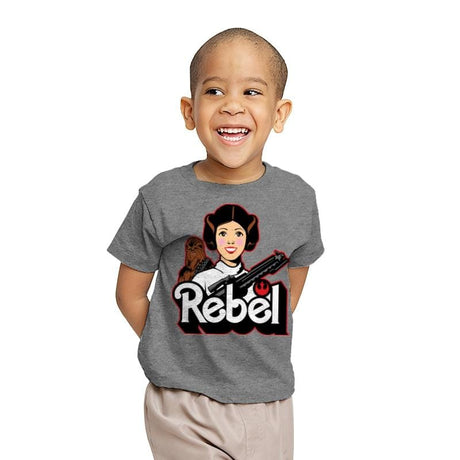 Rebel's Dreamhouse - Youth T-Shirts RIPT Apparel