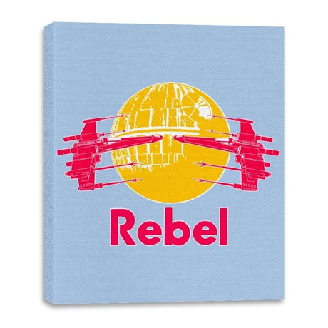 RebelBull - Canvas Wraps Canvas Wraps RIPT Apparel