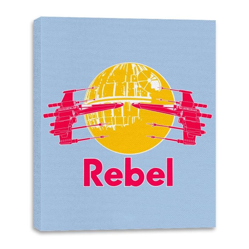 RebelBull - Canvas Wraps Canvas Wraps RIPT Apparel