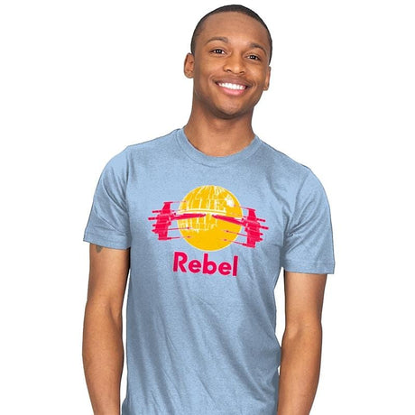 RebelBull - Mens T-Shirts RIPT Apparel
