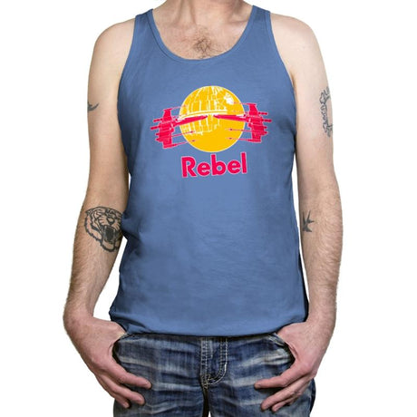 RebelBull - Tanktop Tanktop RIPT Apparel