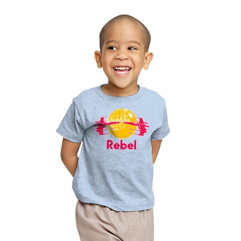 RebelBull - Youth T-Shirts RIPT Apparel