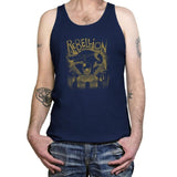 Rebellion Exclusive - Tanktop Tanktop RIPT Apparel X-Small / Navy