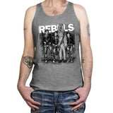 Rebels - Tanktop Tanktop RIPT Apparel X-Small / Athletic Heather