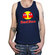 Red Boo - Tanktop Tanktop RIPT Apparel X-Small / Navy