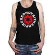 Red Empire - Tanktop Tanktop RIPT Apparel X-Small / Black