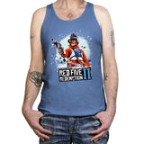 Red Five Redemption 2 - Tanktop Tanktop RIPT Apparel