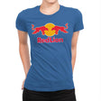 Red Lion Exclusive - Womens Premium T-Shirts RIPT Apparel Small / Royal