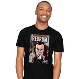 Redrum Bub - Mens T-Shirts RIPT Apparel Small / Black
