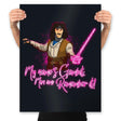 Remember It - Prints Posters RIPT Apparel 18x24 / Black