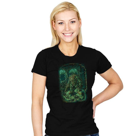 Remember me? - Womens T-Shirts RIPT Apparel Small / Black