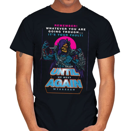Remember - Mens T-Shirts RIPT Apparel Small / Black