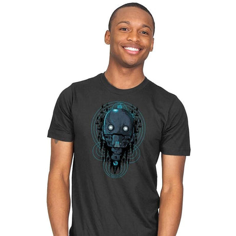 RENEGADE - Mens T-Shirts RIPT Apparel Small / Charcoal