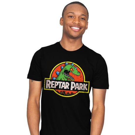Reptar Park - Mens T-Shirts RIPT Apparel