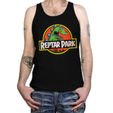 Reptar Park - Tanktop Tanktop RIPT Apparel X-Small / Black