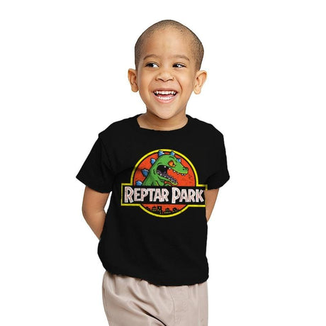 Reptar Park - Youth T-Shirts RIPT Apparel