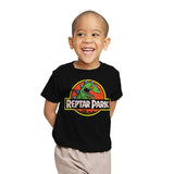 Reptar Park - Youth T-Shirts RIPT Apparel X-small / Black