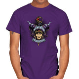 Repulsiva Venefica - Zordwarts - Mens T-Shirts RIPT Apparel Small / Purple