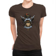 Repulsiva Venefica - Zordwarts - Womens Premium T-Shirts RIPT Apparel Small / Dark Chocolate
