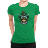 Repulsiva Venefica - Zordwarts - Womens Premium T-Shirts RIPT Apparel Small / Kelly Green