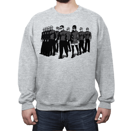 Reservoir Archer - Crew Neck Crew Neck RIPT Apparel