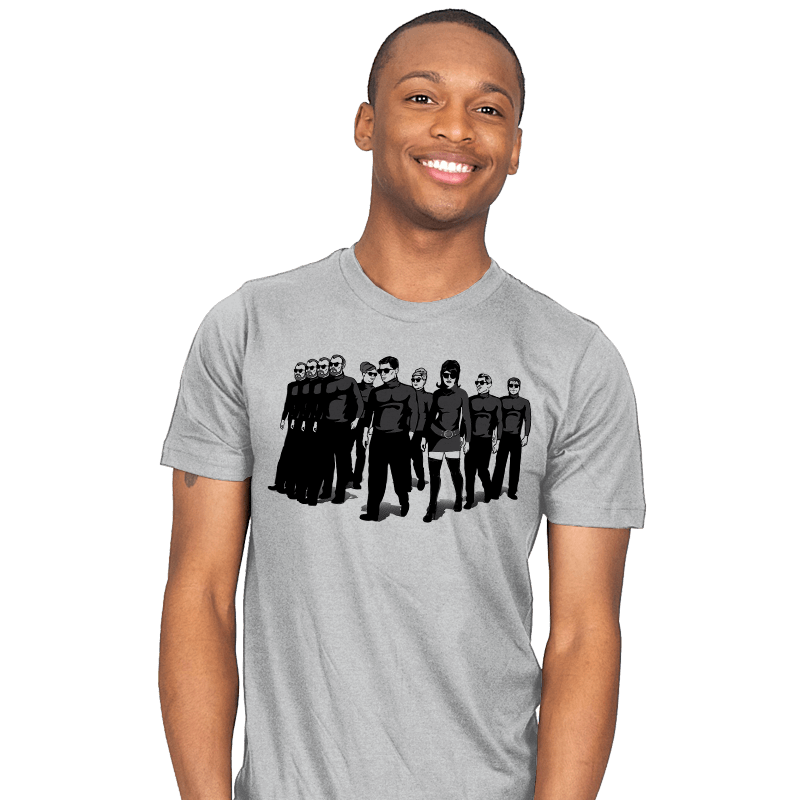 Reservoir Archer - Mens T-Shirts RIPT Apparel