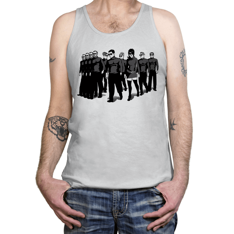 Reservoir Archer - Tanktop Tanktop RIPT Apparel