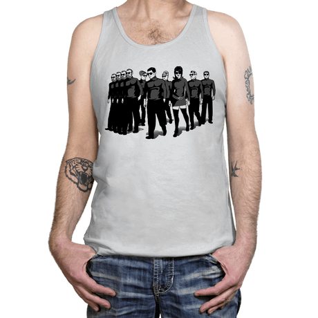 Reservoir Archer - Tanktop Tanktop RIPT Apparel