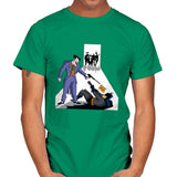 Reservoir Bats - Mens T-Shirts RIPT Apparel Small / Kelly