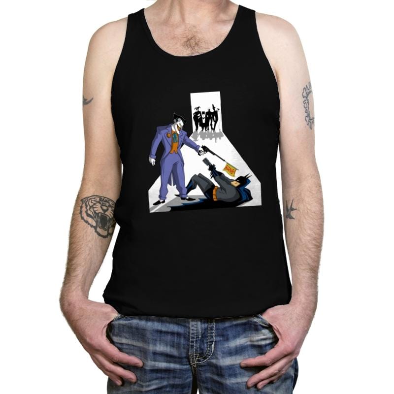 Reservoir Bats - Tanktop Tanktop RIPT Apparel X-Small / Black