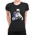 Reservoir Bats - Womens Premium T-Shirts RIPT Apparel Small / Black