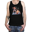 Reservoir Boxers - Tanktop Tanktop RIPT Apparel X-Small / Black