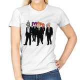 Reservoir Couriers - Womens T-Shirts RIPT Apparel Small / White