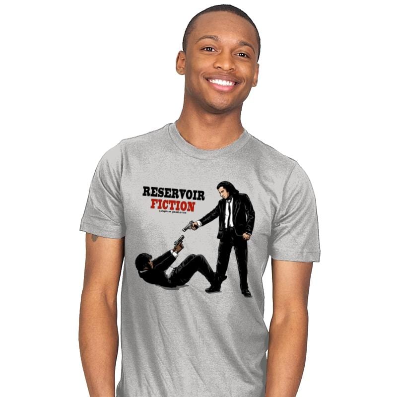 Reservoir Fiction - Mens T-Shirts RIPT Apparel