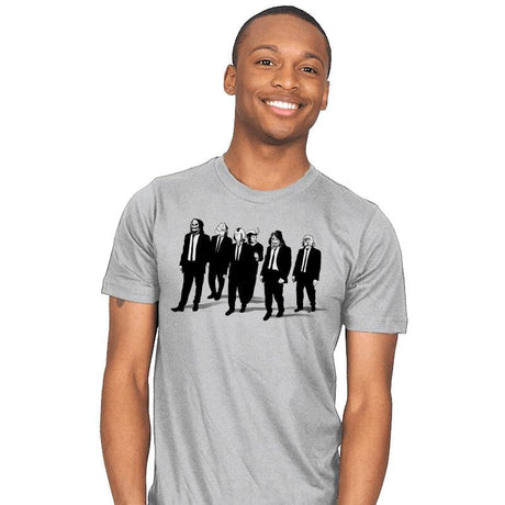 Reservoir Foes - Mens T-Shirts RIPT Apparel