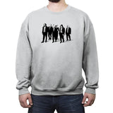 RESERVOIR FOES Reprint - Crew Neck Sweatshirt Crew Neck Sweatshirt RIPT Apparel