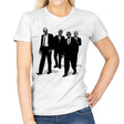 Reservoir Gentlemen - Womens T-Shirts RIPT Apparel Small / White