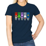 Reservoir Ginyu - Womens T-Shirts RIPT Apparel Small / Navy