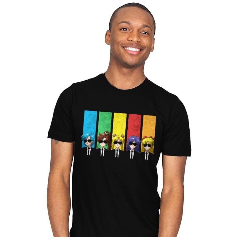 Reservoir Girls - Mens T-Shirts RIPT Apparel Small / Black