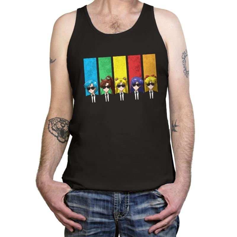 Reservoir Girls - Tanktop Tanktop RIPT Apparel