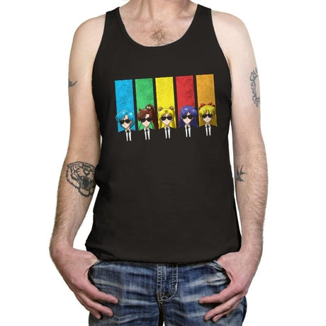 Reservoir Girls - Tanktop Tanktop RIPT Apparel