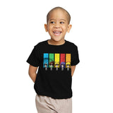 Reservoir Girls - Youth T-Shirts RIPT Apparel X-small / Black