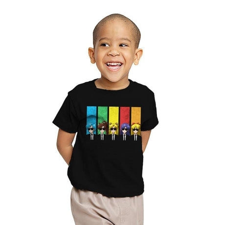 Reservoir Girls - Youth T-Shirts RIPT Apparel X-small / Black