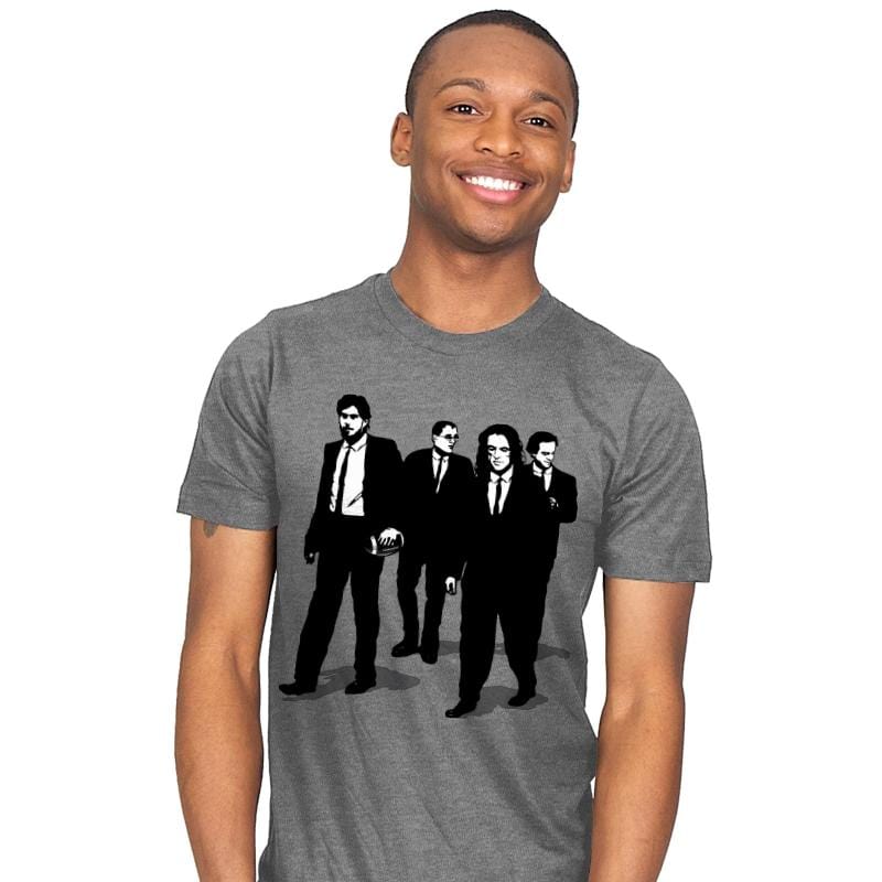 Reservoir Groomsmen - Mens T-Shirts RIPT Apparel
