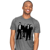 Reservoir Groomsmen - Mens T-Shirts RIPT Apparel