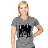 Reservoir Groomsmen - Womens T-Shirts RIPT Apparel Small / Heather