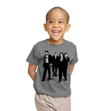 Reservoir Groomsmen - Youth T-Shirts RIPT Apparel
