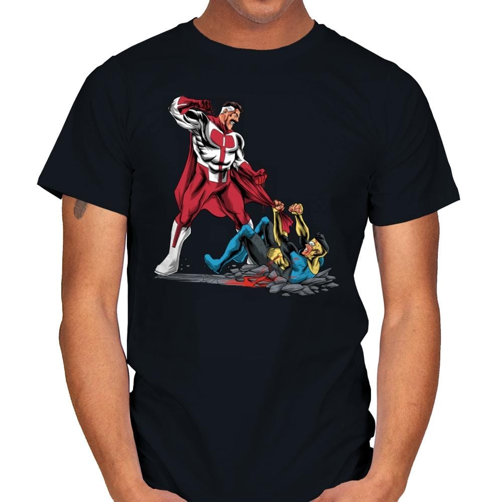 Reservoir Heroes - Mens T-Shirts RIPT Apparel Small / Black