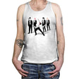 Reservoir Hunters - Tanktop Tanktop RIPT Apparel X-Small / White